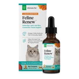 Feline Renew, 1 fluid ounce, 30 droppers per bottle