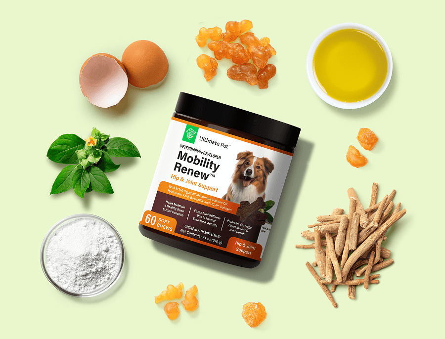 Ultimate Pet Nutrition logo